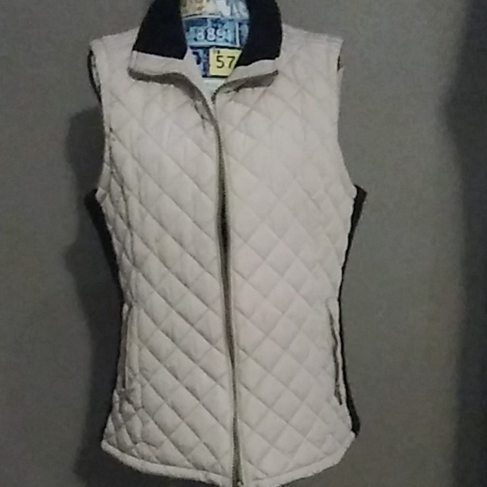 Calvin Klein Quilt Vest